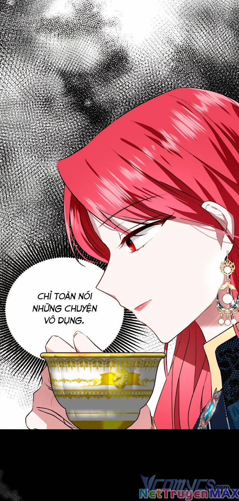 Tôi Sẽ Sống Thử Cuộc Đời Của Ác Nữ 5 trang 28