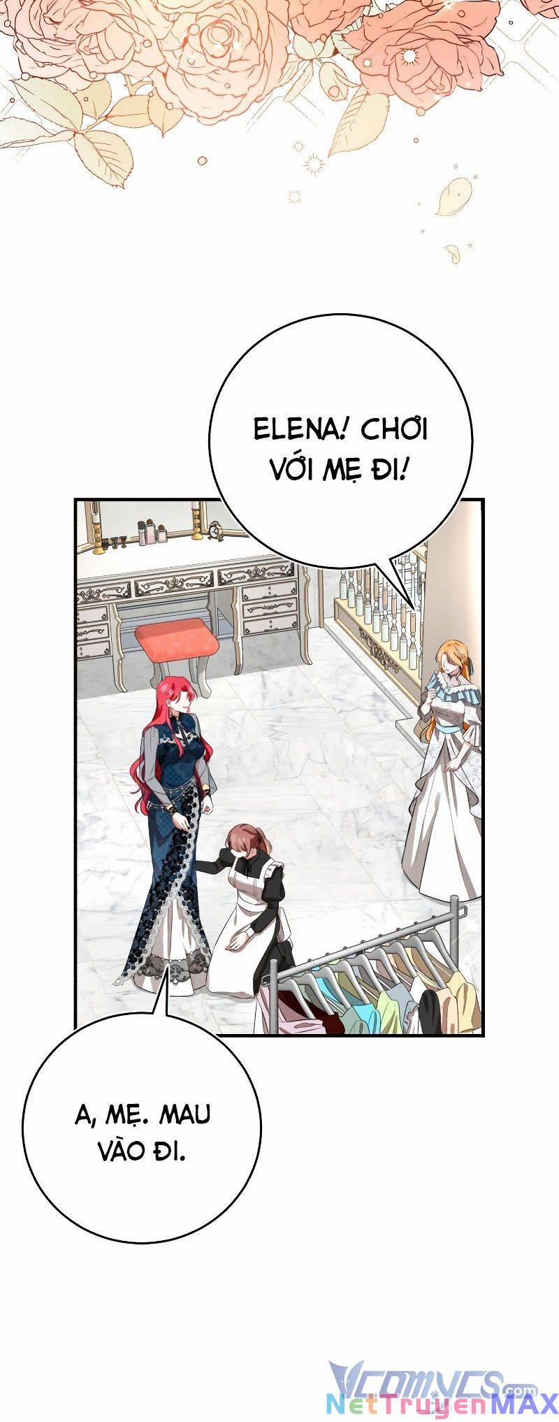 Tôi Sẽ Sống Thử Cuộc Đời Của Ác Nữ 5 trang 3