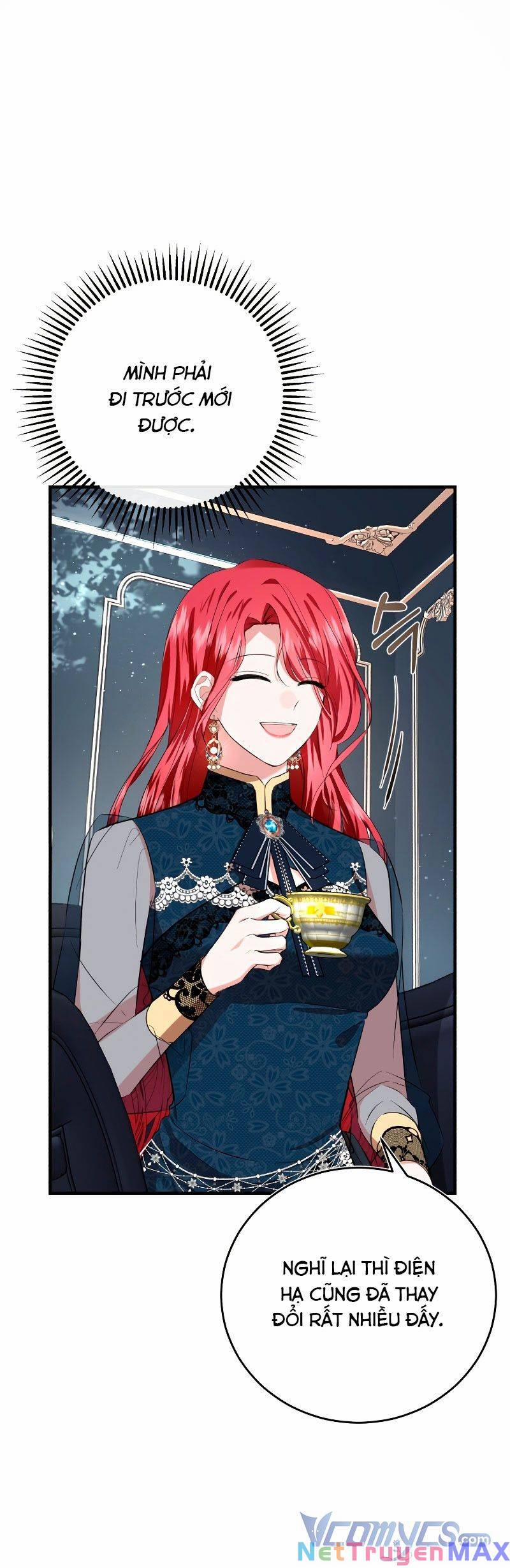 Tôi Sẽ Sống Thử Cuộc Đời Của Ác Nữ 5 trang 30