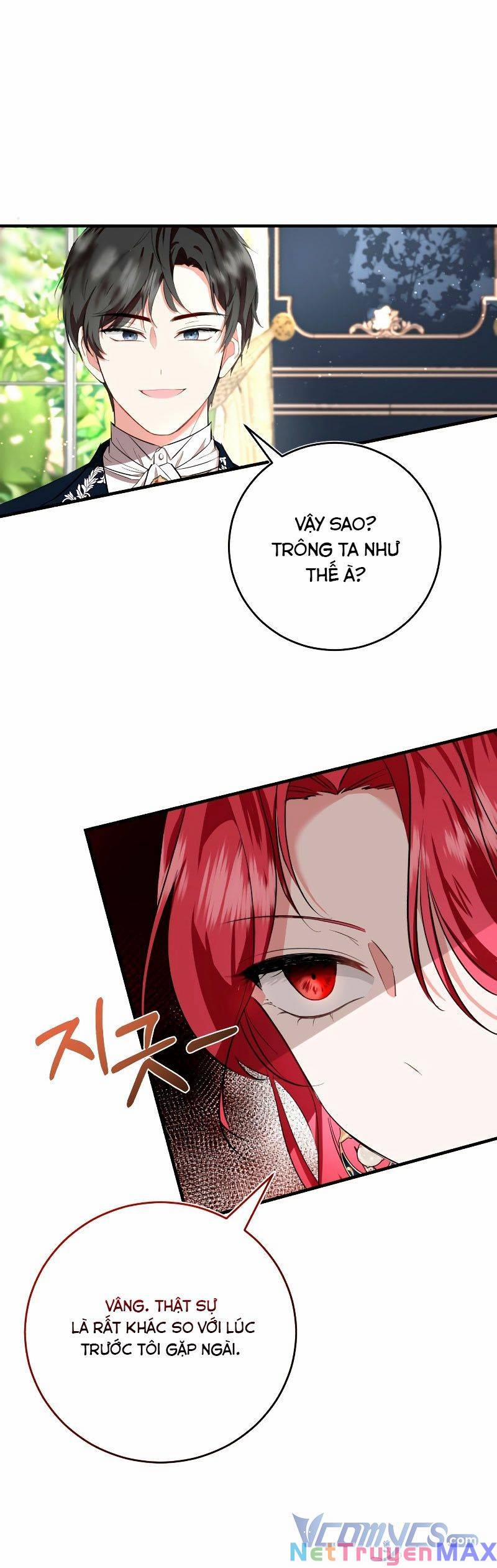 Tôi Sẽ Sống Thử Cuộc Đời Của Ác Nữ 5 trang 31