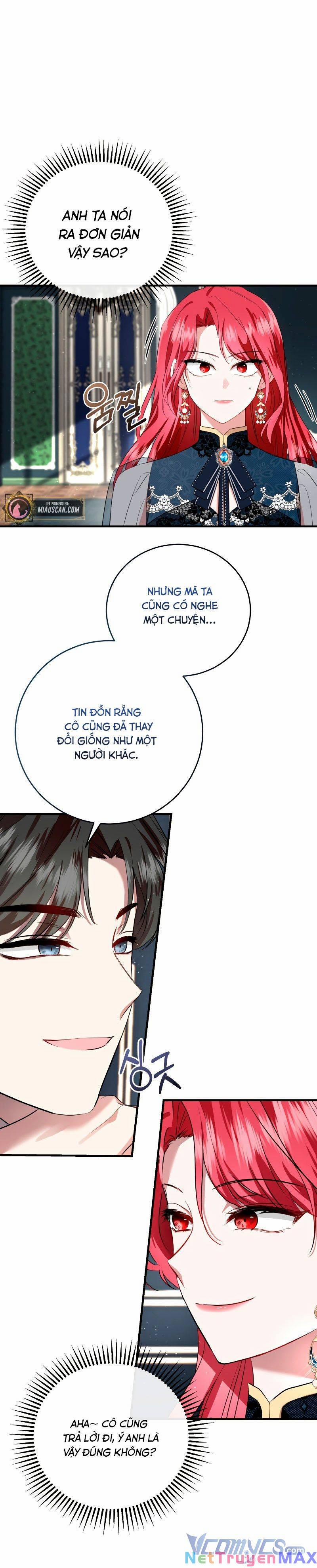 Tôi Sẽ Sống Thử Cuộc Đời Của Ác Nữ 5 trang 37