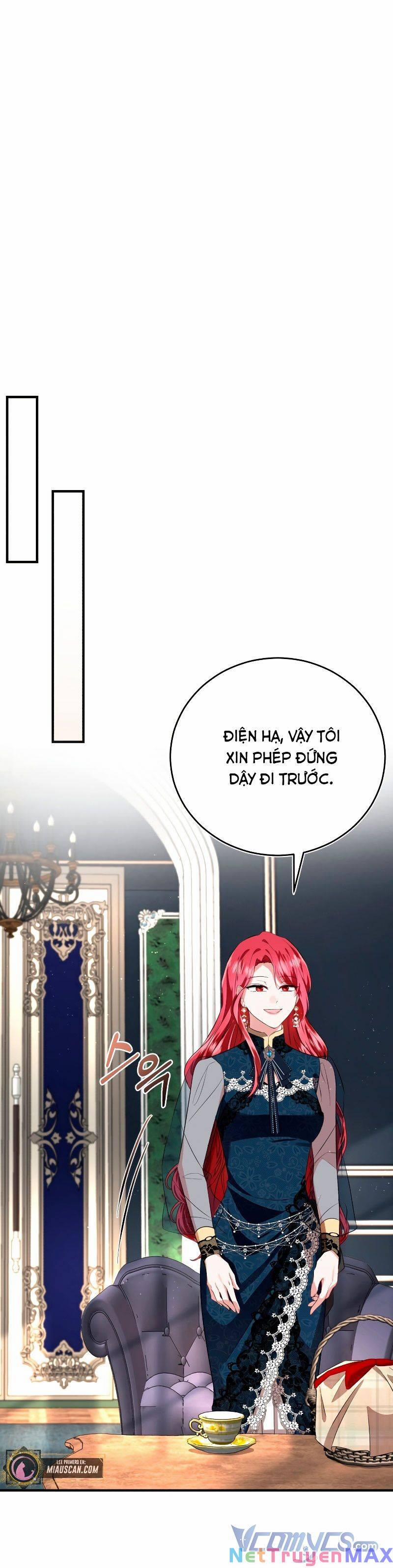 Tôi Sẽ Sống Thử Cuộc Đời Của Ác Nữ 5 trang 43