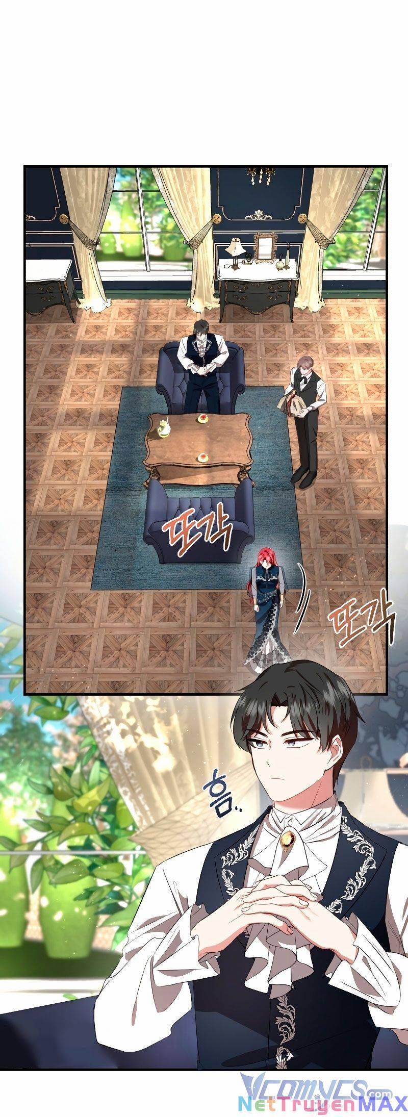 Tôi Sẽ Sống Thử Cuộc Đời Của Ác Nữ 5 trang 46