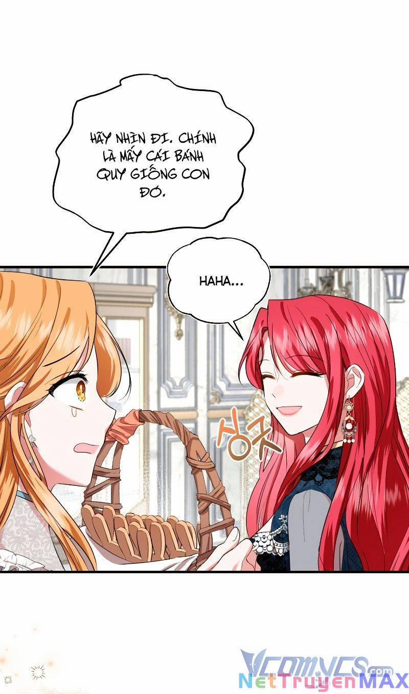 Tôi Sẽ Sống Thử Cuộc Đời Của Ác Nữ 5 trang 5