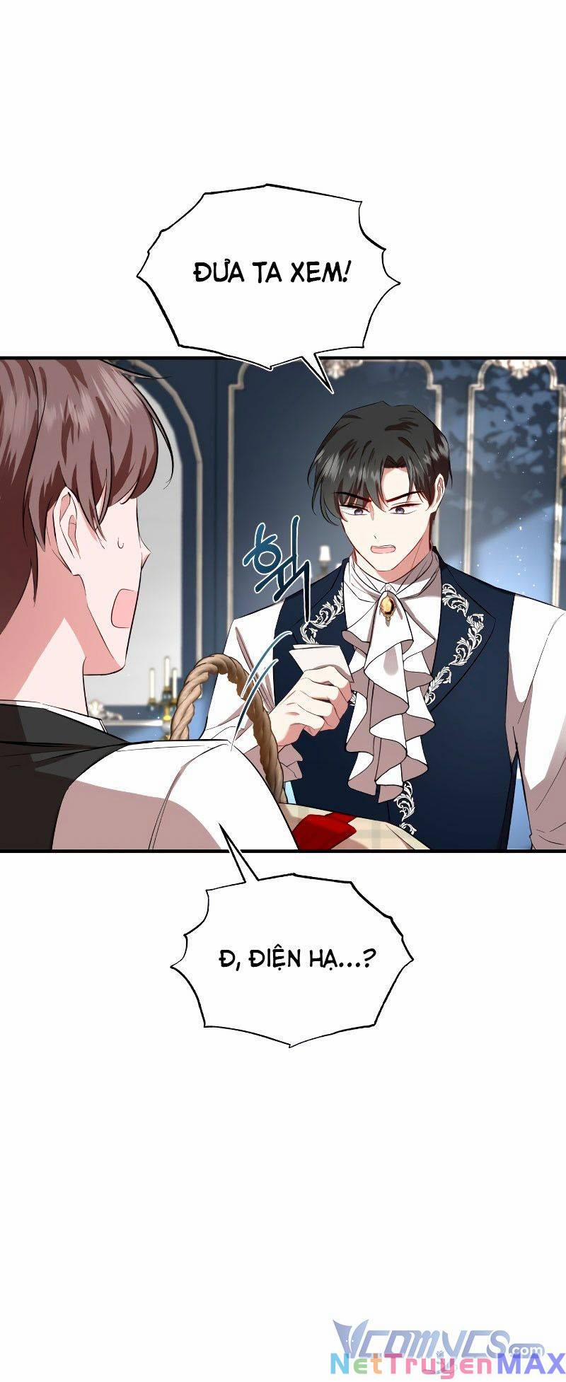 Tôi Sẽ Sống Thử Cuộc Đời Của Ác Nữ 5 trang 50