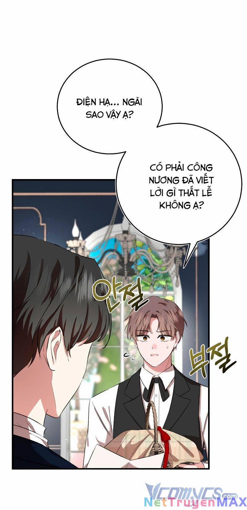 Tôi Sẽ Sống Thử Cuộc Đời Của Ác Nữ 5 trang 52