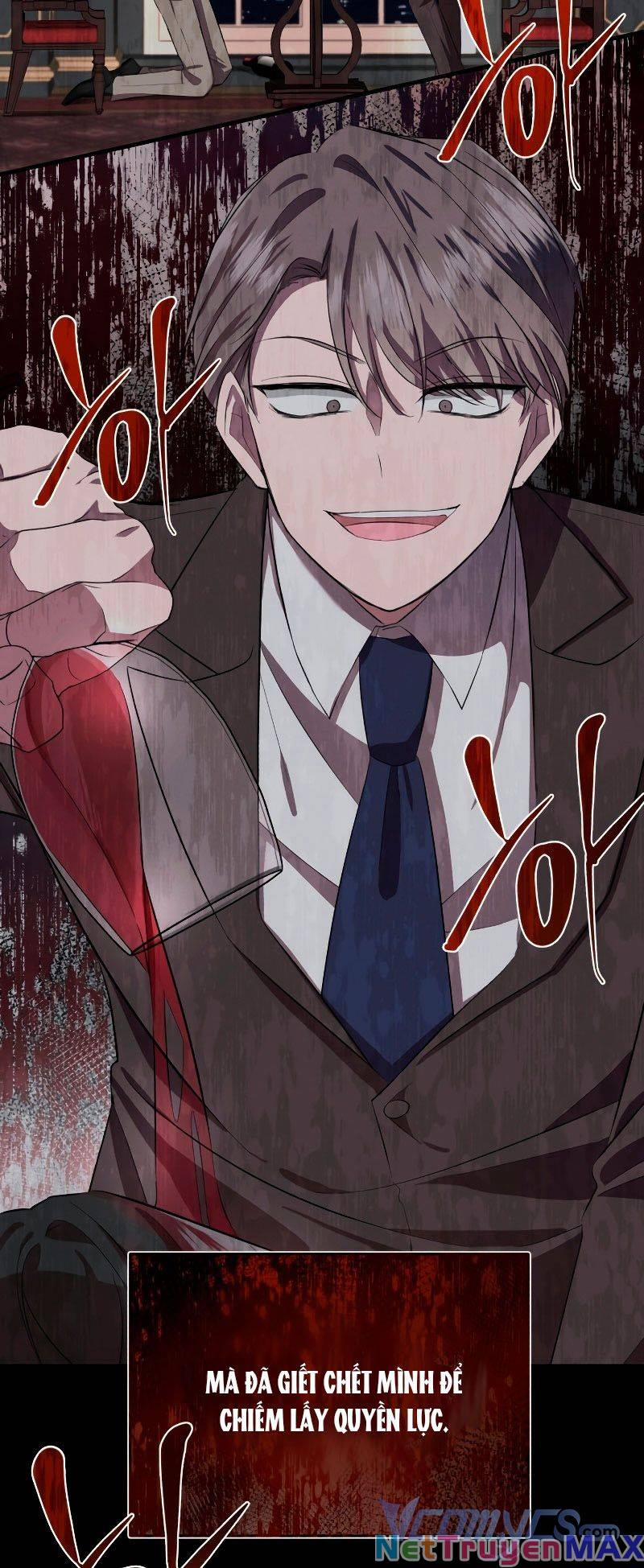 Tôi Sẽ Sống Thử Cuộc Đời Của Ác Nữ 5 trang 57