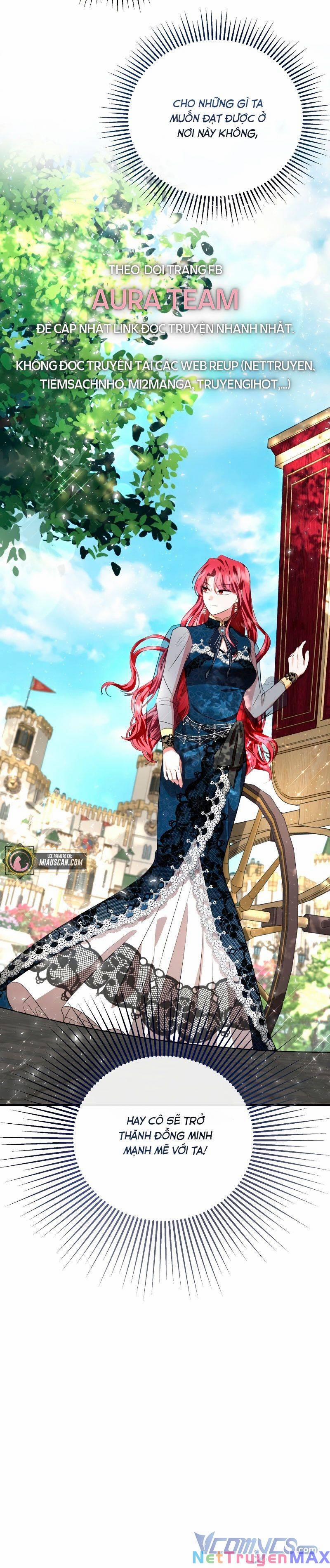 Tôi Sẽ Sống Thử Cuộc Đời Của Ác Nữ 5 trang 63