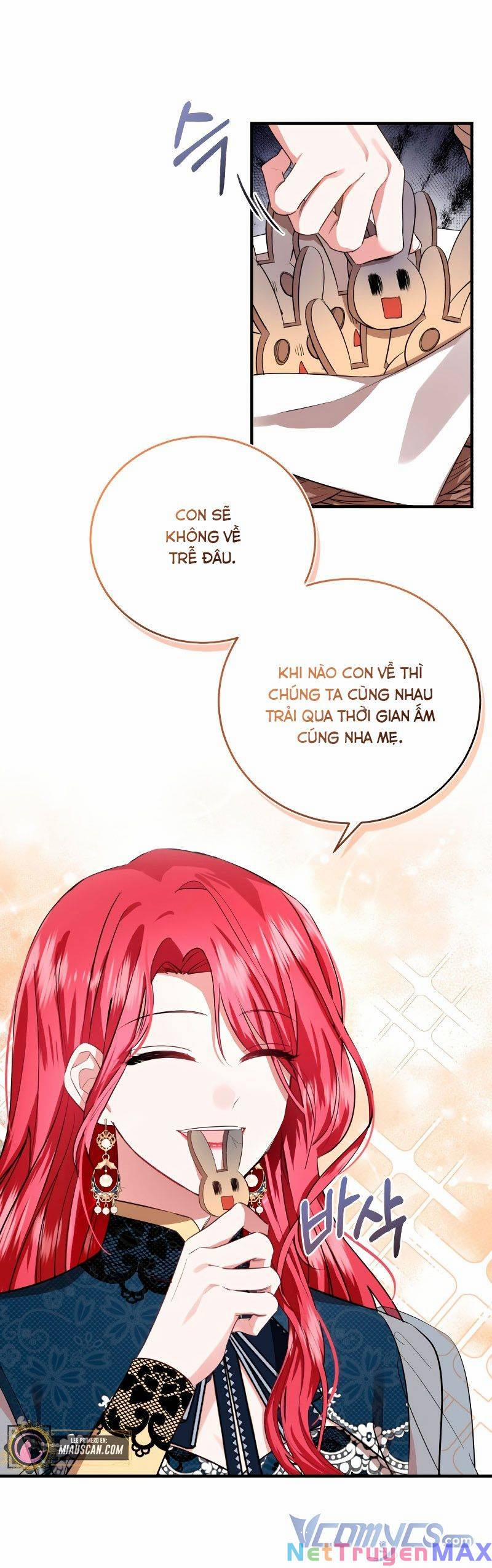 Tôi Sẽ Sống Thử Cuộc Đời Của Ác Nữ 5 trang 7