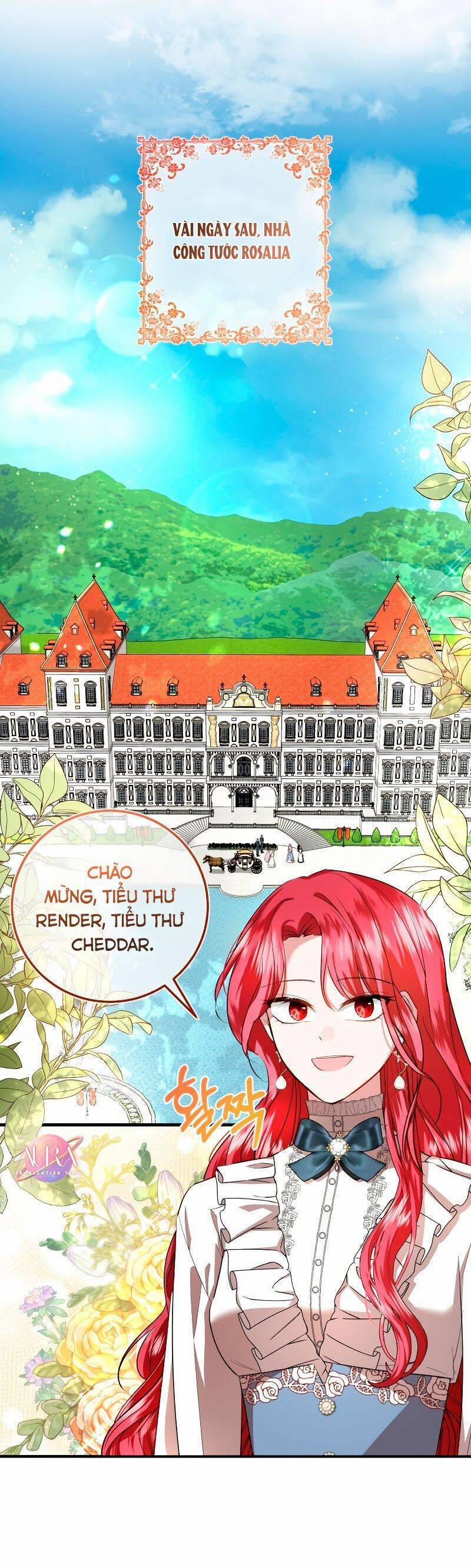 Tôi Sẽ Sống Thử Cuộc Đời Của Ác Nữ 7 trang 1