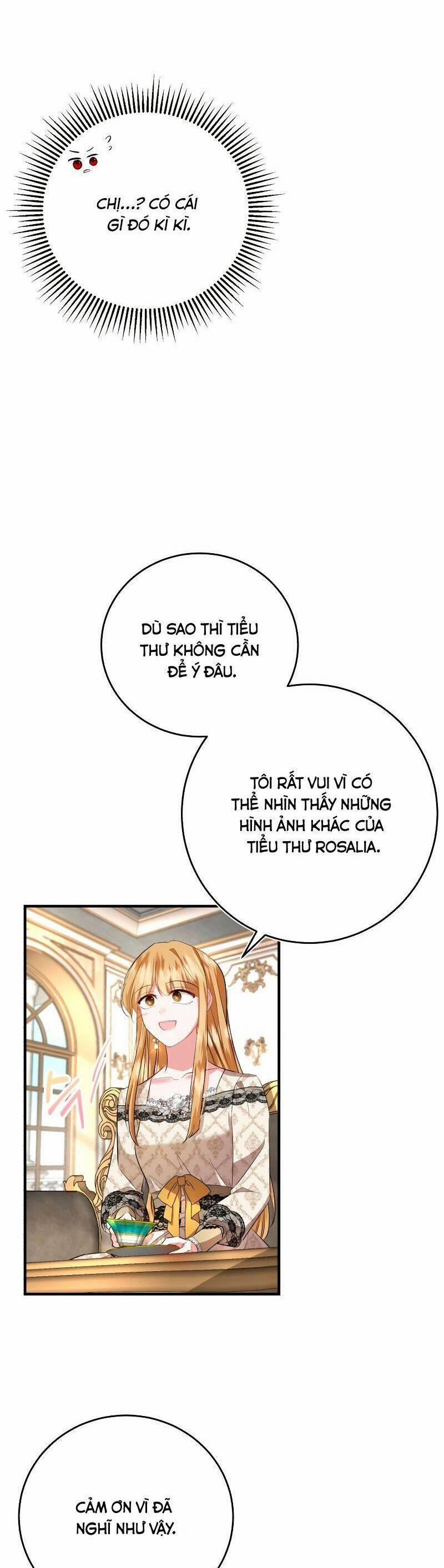 Tôi Sẽ Sống Thử Cuộc Đời Của Ác Nữ 7 trang 13