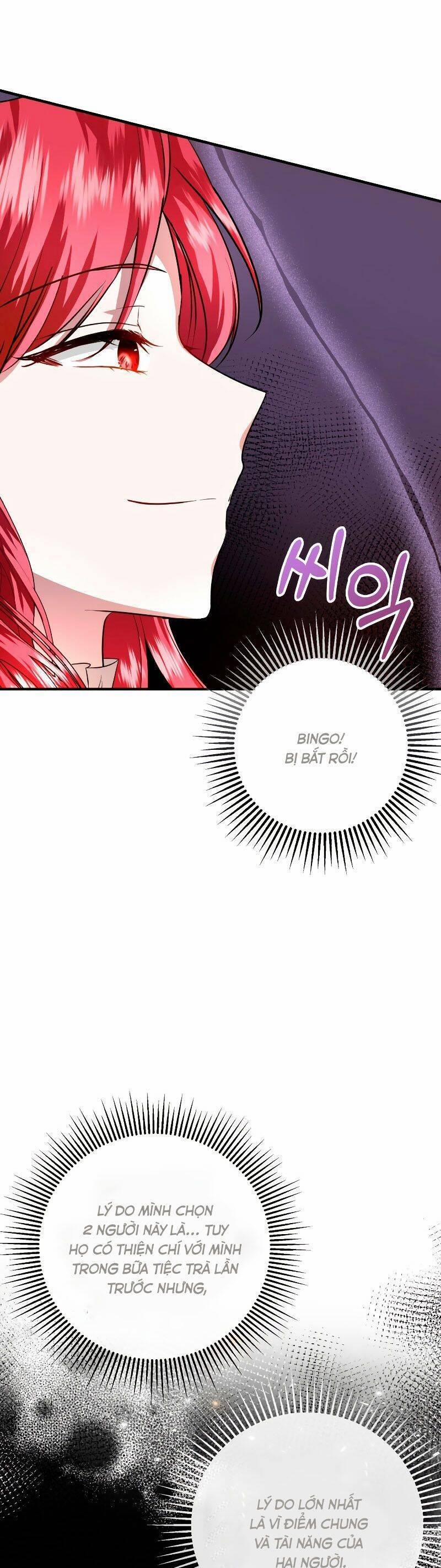 Tôi Sẽ Sống Thử Cuộc Đời Của Ác Nữ 7 trang 15