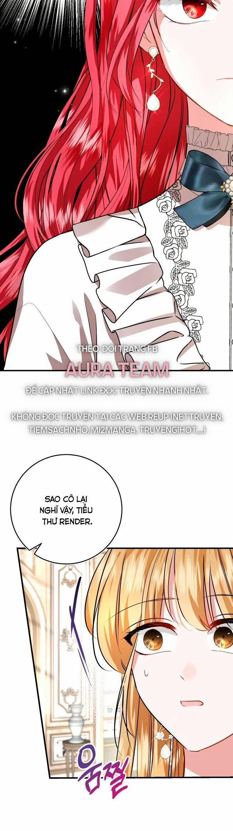 Tôi Sẽ Sống Thử Cuộc Đời Của Ác Nữ 7 trang 18