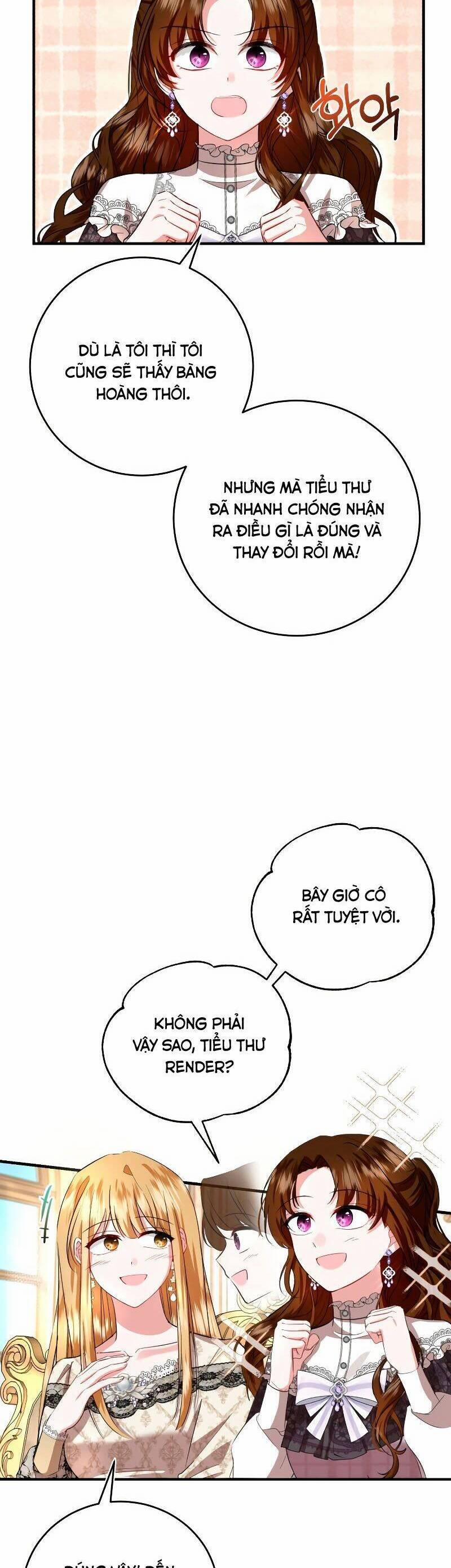 Tôi Sẽ Sống Thử Cuộc Đời Của Ác Nữ 7 trang 24