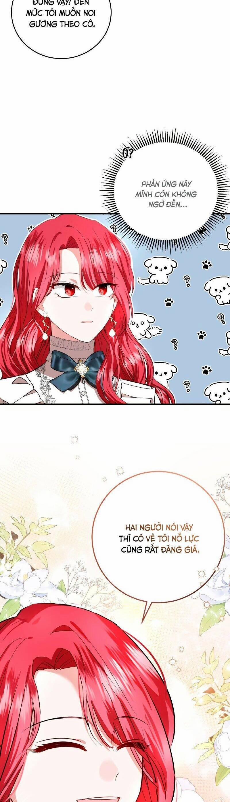 Tôi Sẽ Sống Thử Cuộc Đời Của Ác Nữ 7 trang 25