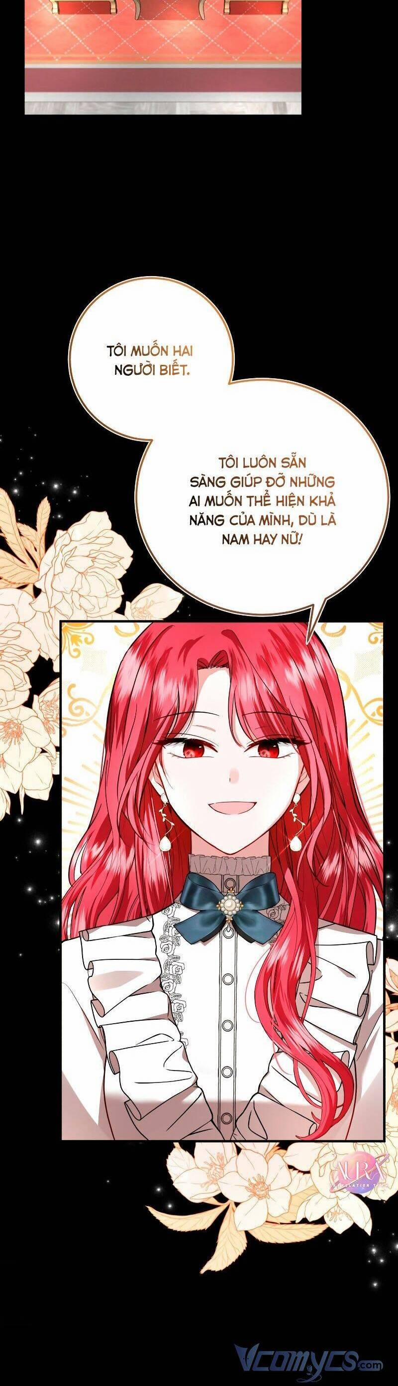 Tôi Sẽ Sống Thử Cuộc Đời Của Ác Nữ 7 trang 28