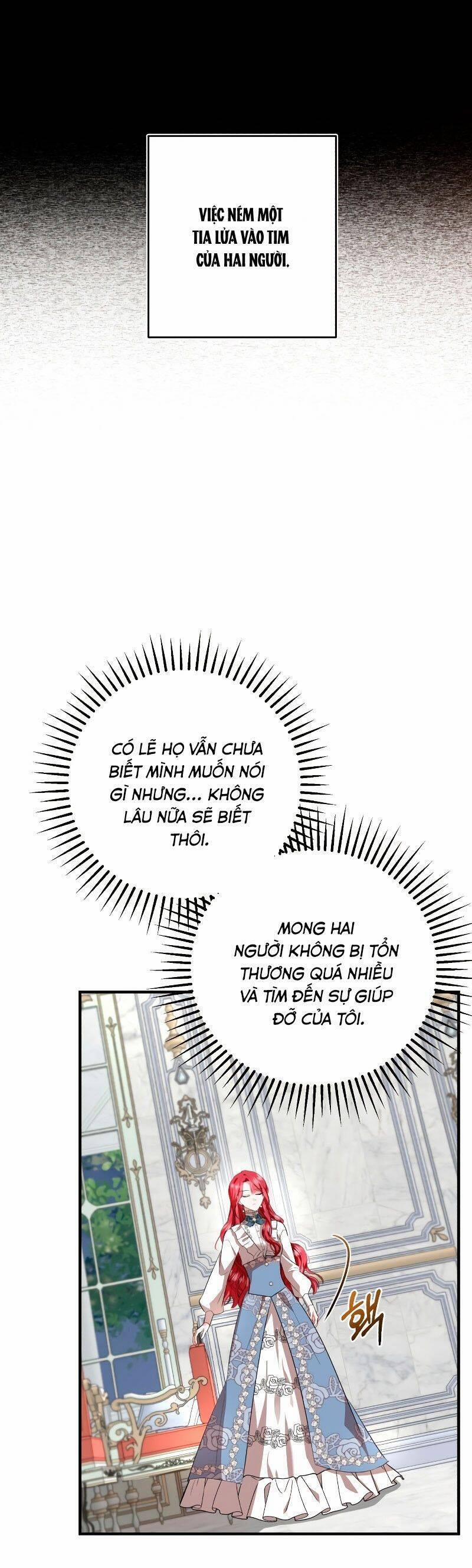 Tôi Sẽ Sống Thử Cuộc Đời Của Ác Nữ 7 trang 29