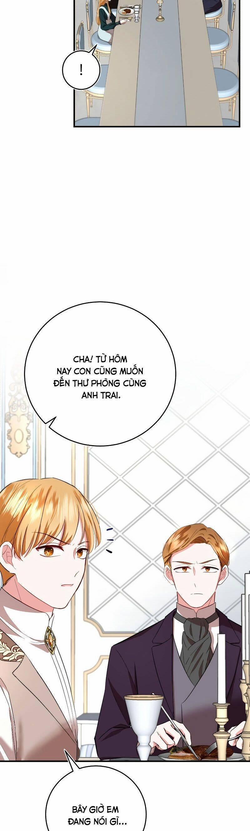 Tôi Sẽ Sống Thử Cuộc Đời Của Ác Nữ 7 trang 33