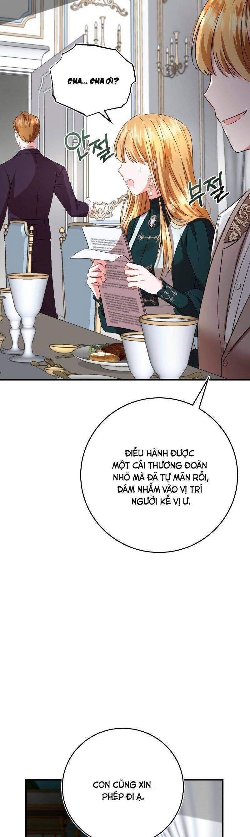 Tôi Sẽ Sống Thử Cuộc Đời Của Ác Nữ 7 trang 37