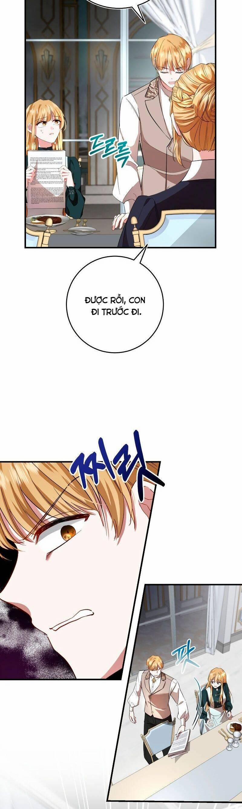 Tôi Sẽ Sống Thử Cuộc Đời Của Ác Nữ 7 trang 38