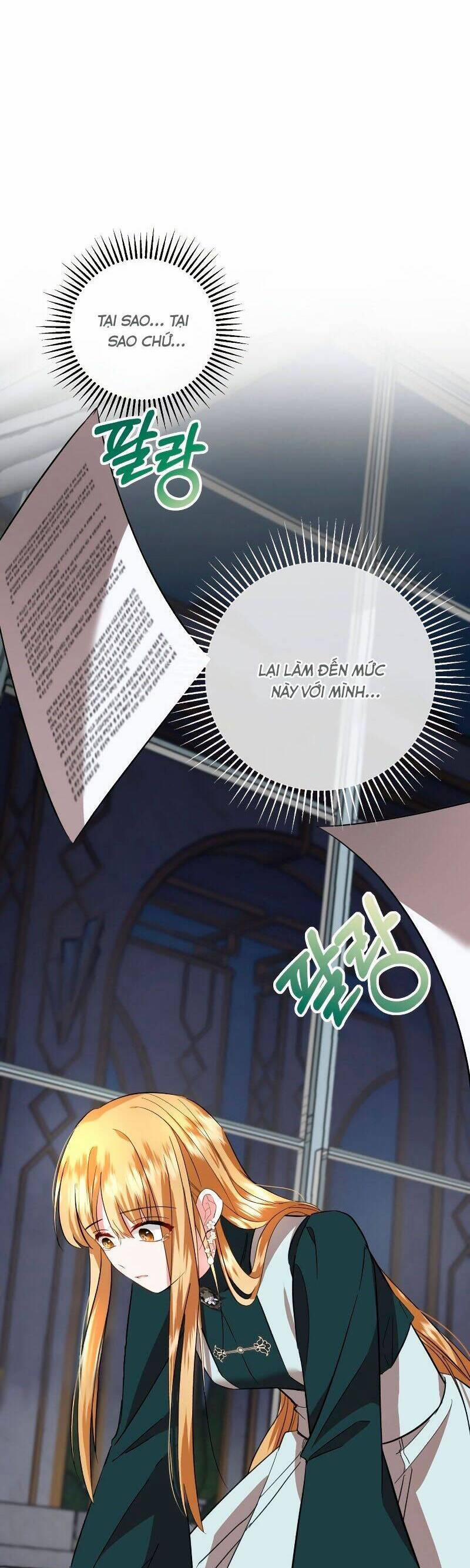 Tôi Sẽ Sống Thử Cuộc Đời Của Ác Nữ 7 trang 40