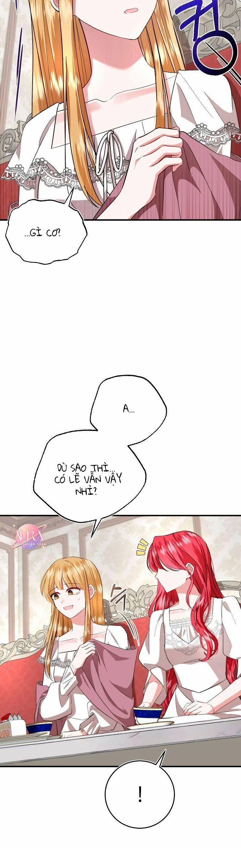 Tôi Sẽ Sống Thử Cuộc Đời Của Ác Nữ 8 trang 10