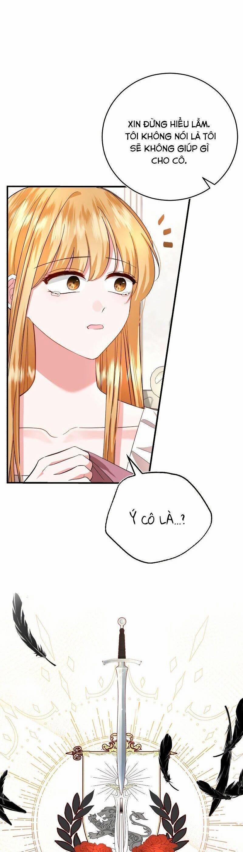 Tôi Sẽ Sống Thử Cuộc Đời Của Ác Nữ 8 trang 11