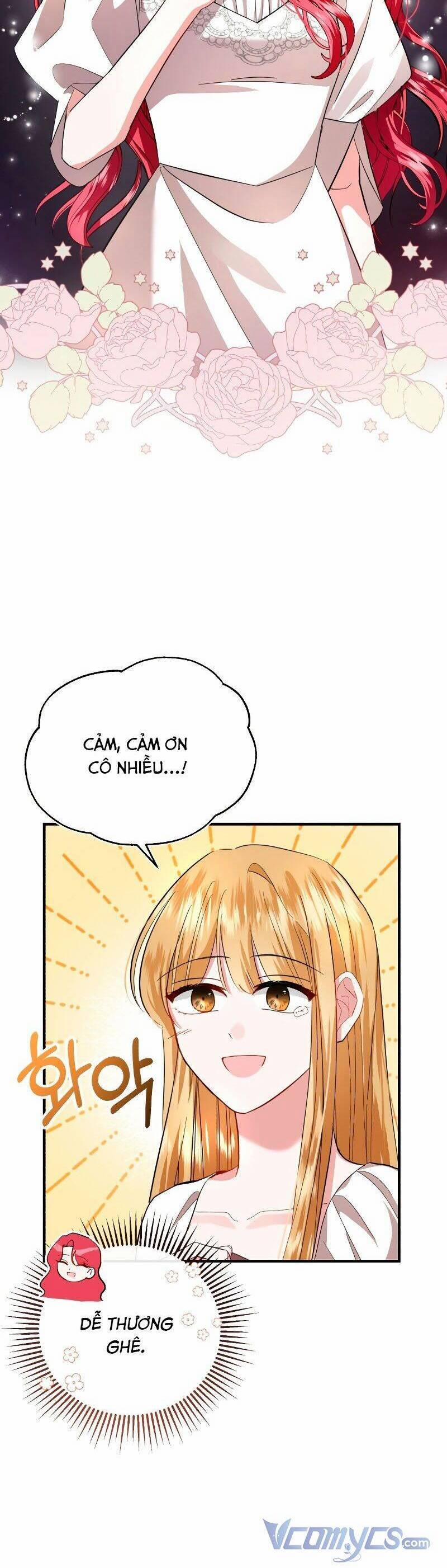 Tôi Sẽ Sống Thử Cuộc Đời Của Ác Nữ 8 trang 13