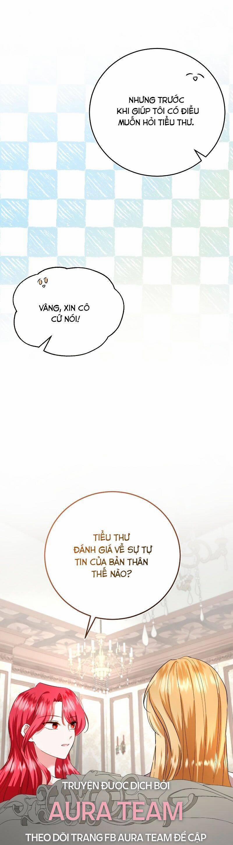 Tôi Sẽ Sống Thử Cuộc Đời Của Ác Nữ 8 trang 14