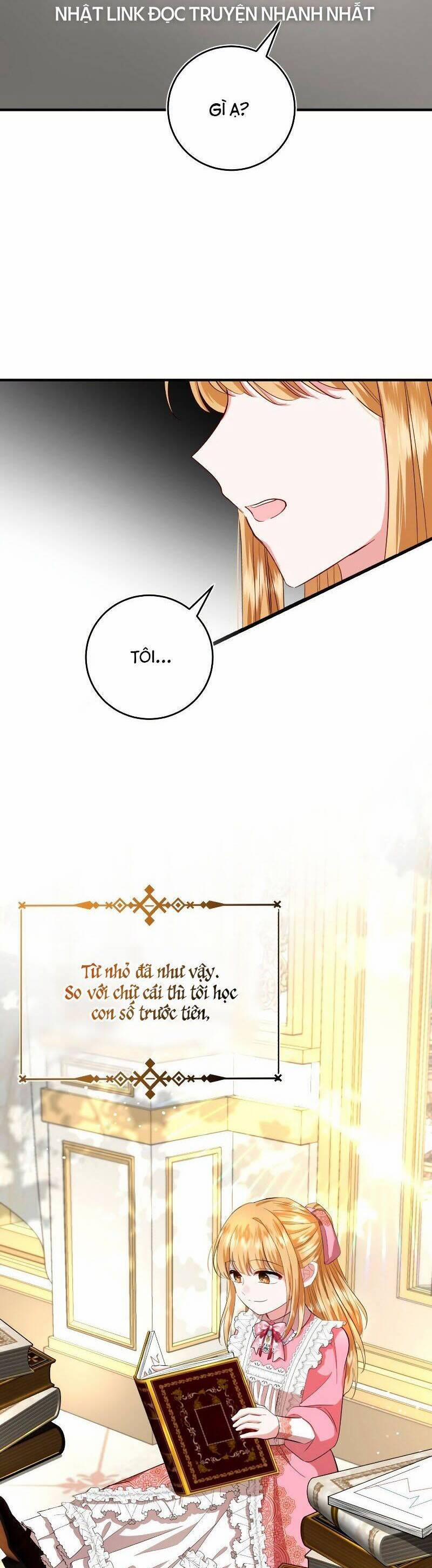 Tôi Sẽ Sống Thử Cuộc Đời Của Ác Nữ 8 trang 15