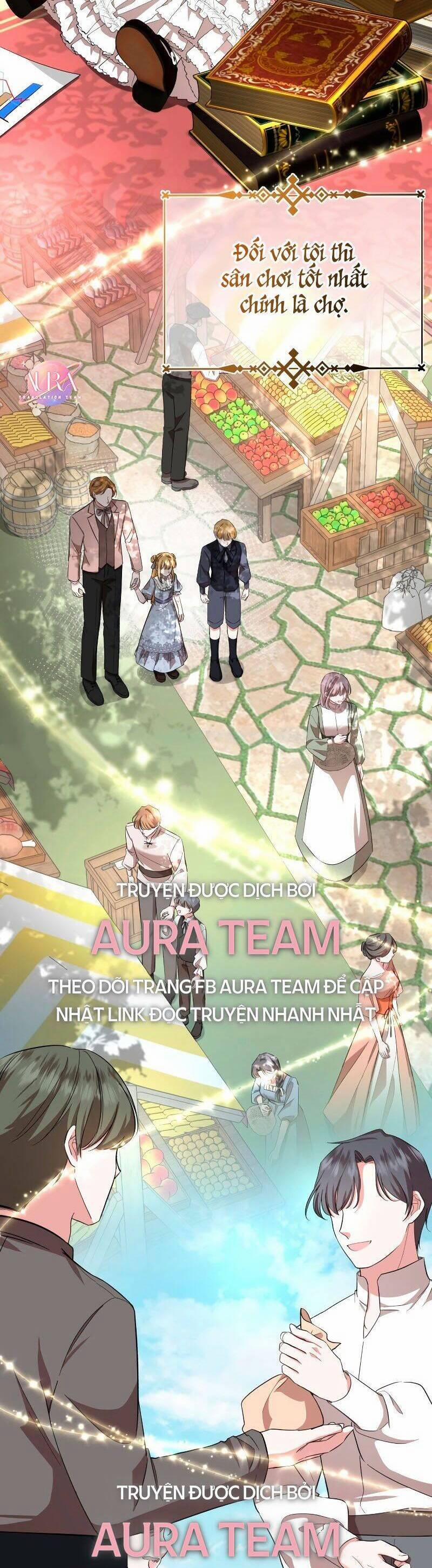 Tôi Sẽ Sống Thử Cuộc Đời Của Ác Nữ 8 trang 16