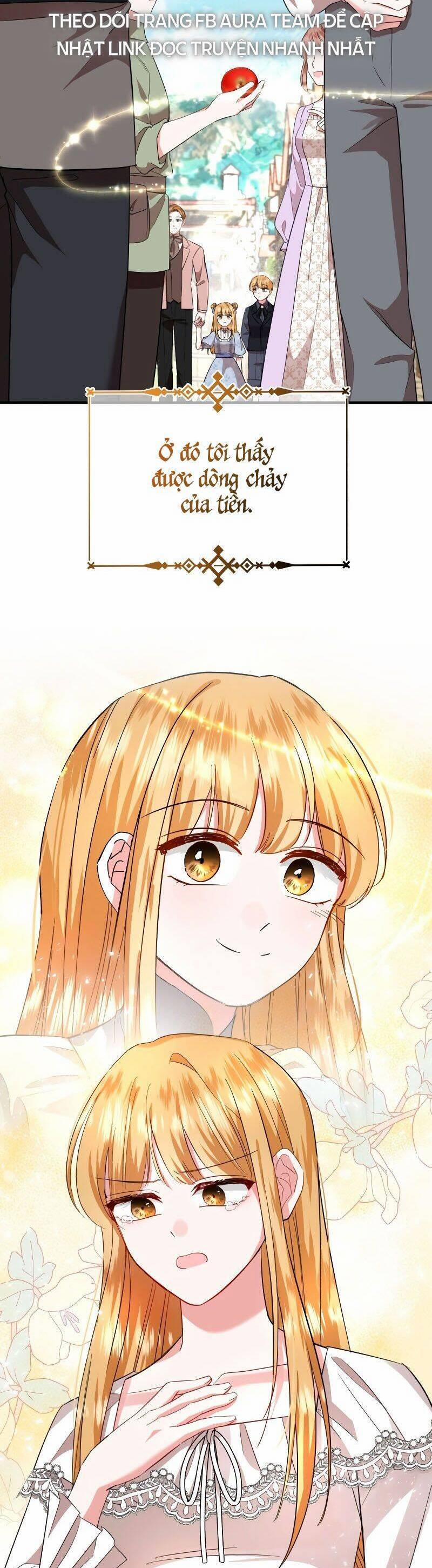 Tôi Sẽ Sống Thử Cuộc Đời Của Ác Nữ 8 trang 17