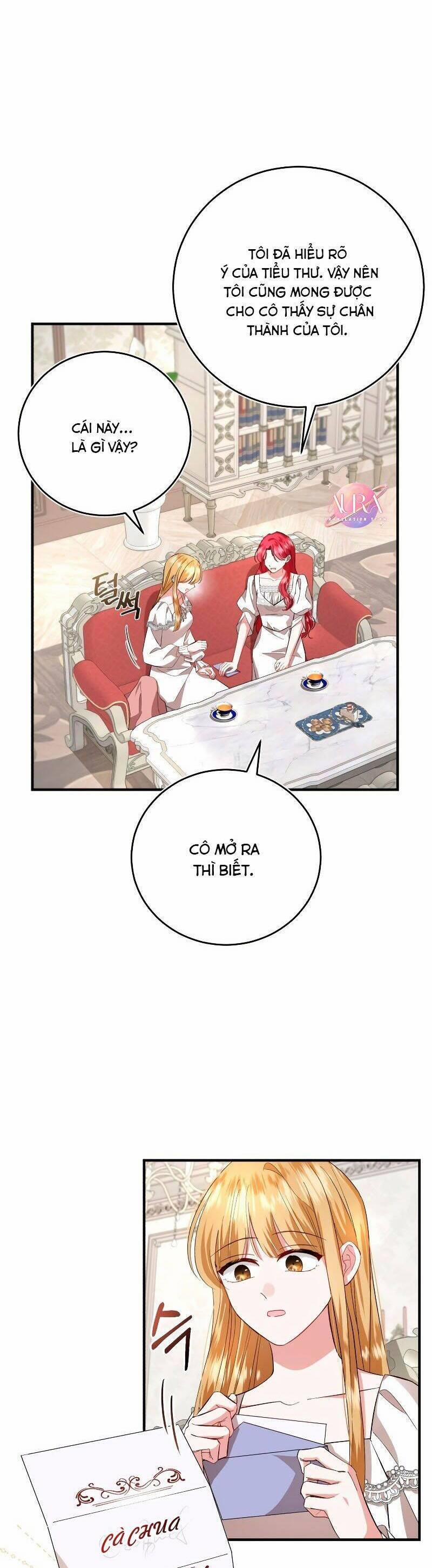 Tôi Sẽ Sống Thử Cuộc Đời Của Ác Nữ 8 trang 19