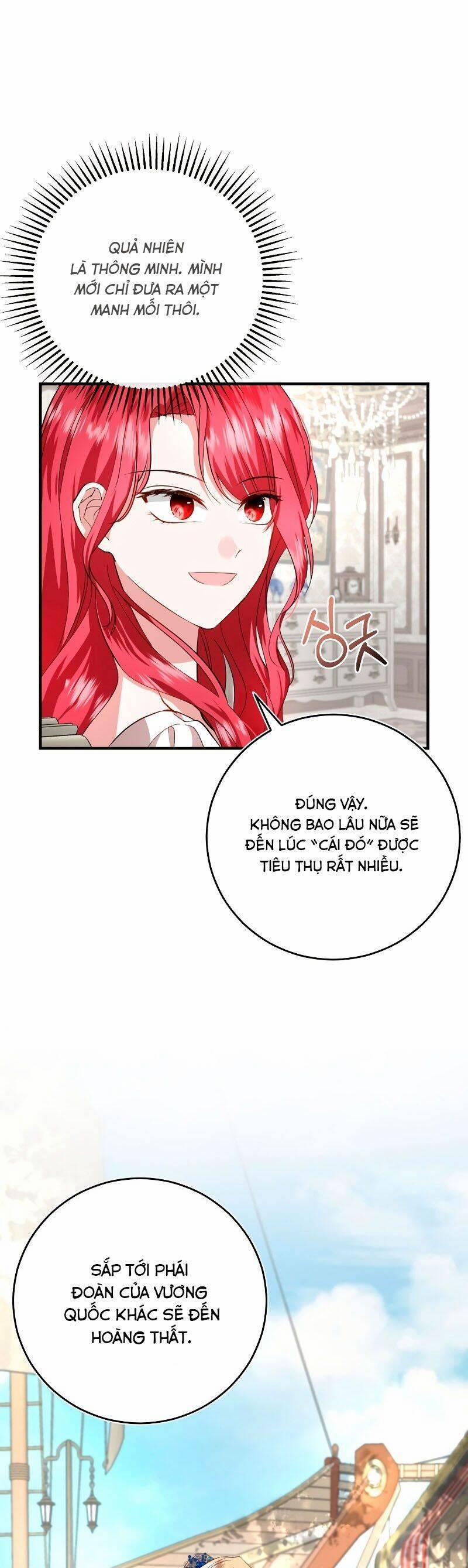 Tôi Sẽ Sống Thử Cuộc Đời Của Ác Nữ 8 trang 21