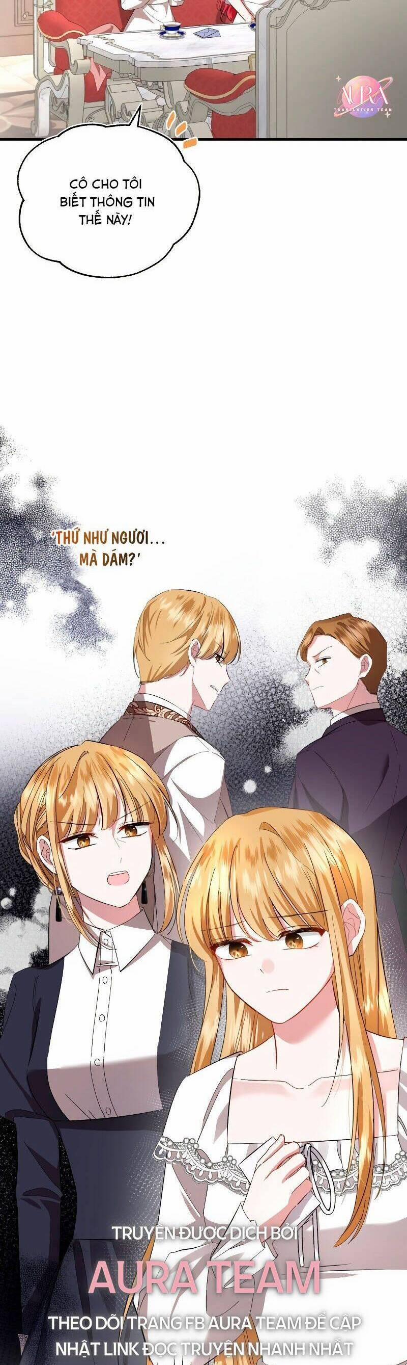 Tôi Sẽ Sống Thử Cuộc Đời Của Ác Nữ 8 trang 23