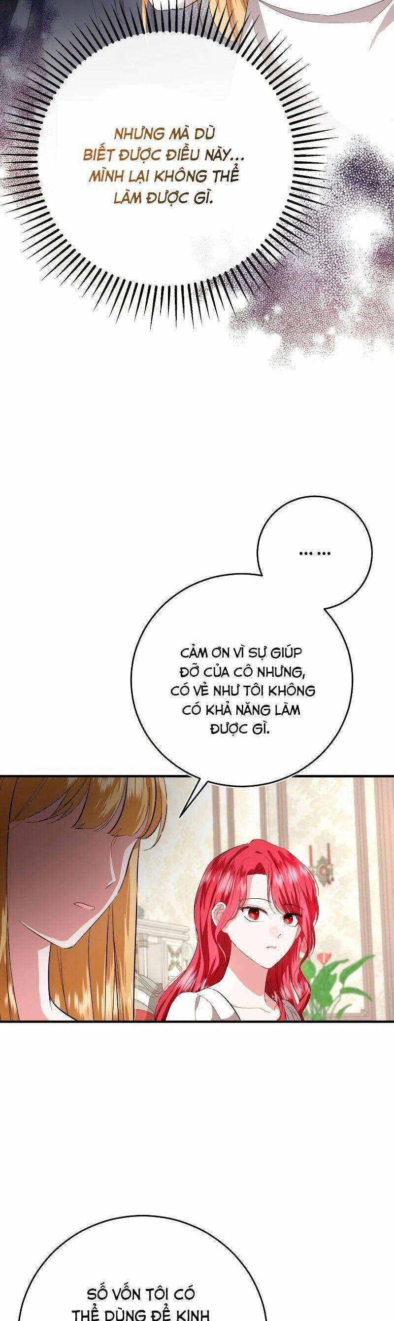 Tôi Sẽ Sống Thử Cuộc Đời Của Ác Nữ 8 trang 24