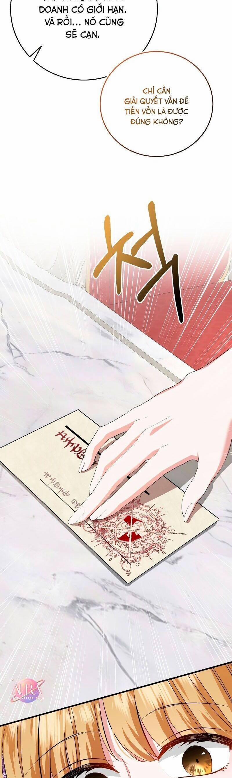 Tôi Sẽ Sống Thử Cuộc Đời Của Ác Nữ 8 trang 25