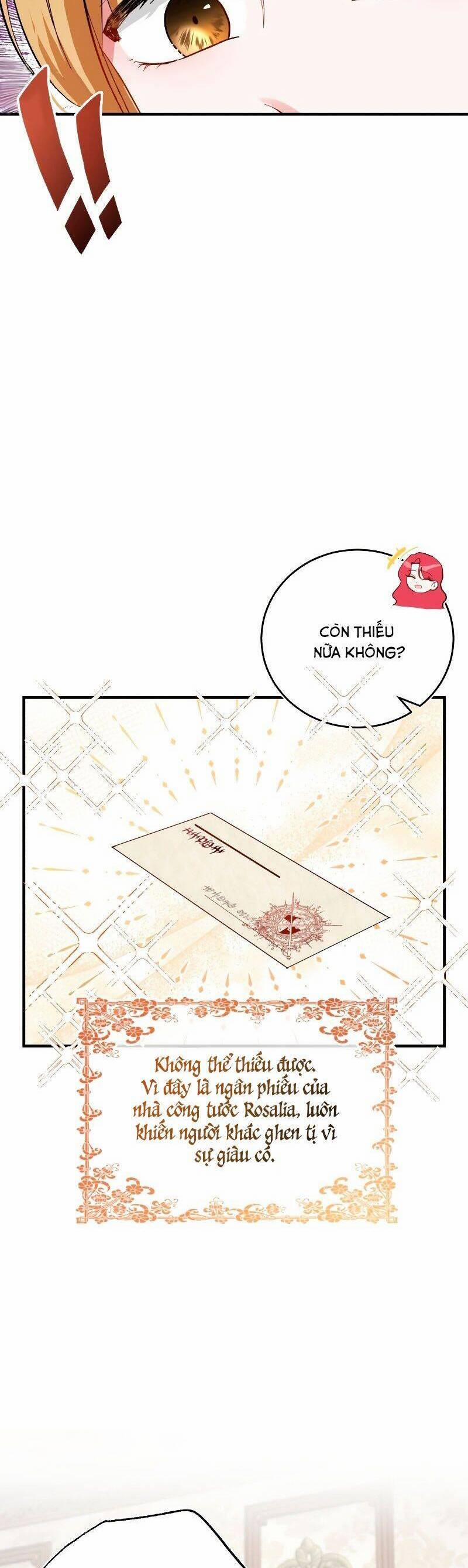 Tôi Sẽ Sống Thử Cuộc Đời Của Ác Nữ 8 trang 26