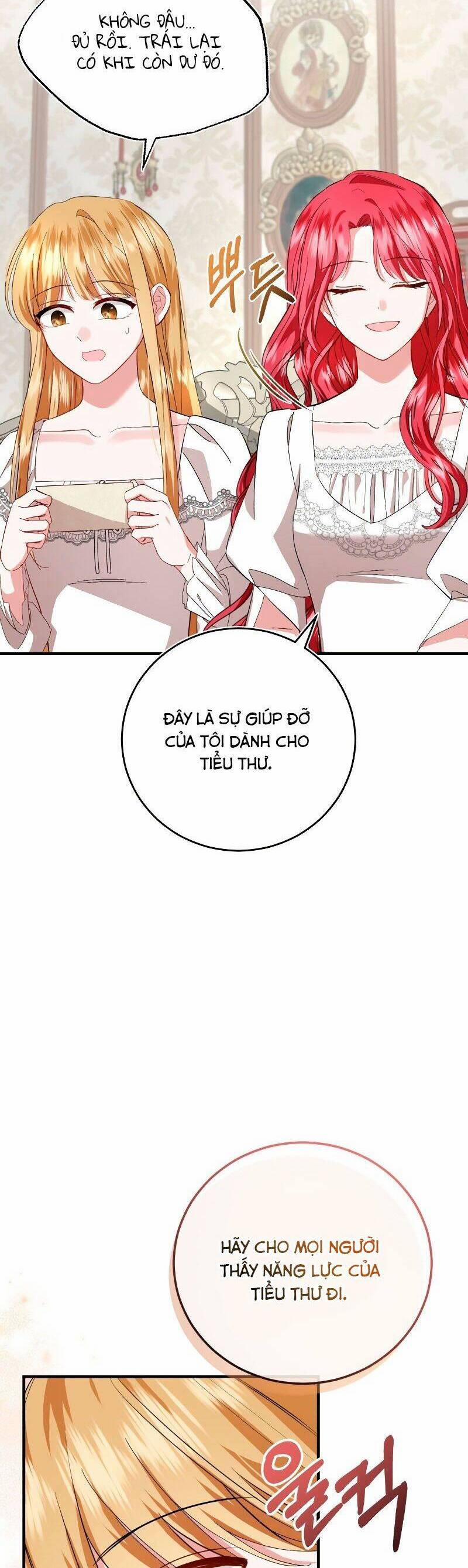 Tôi Sẽ Sống Thử Cuộc Đời Của Ác Nữ 8 trang 27