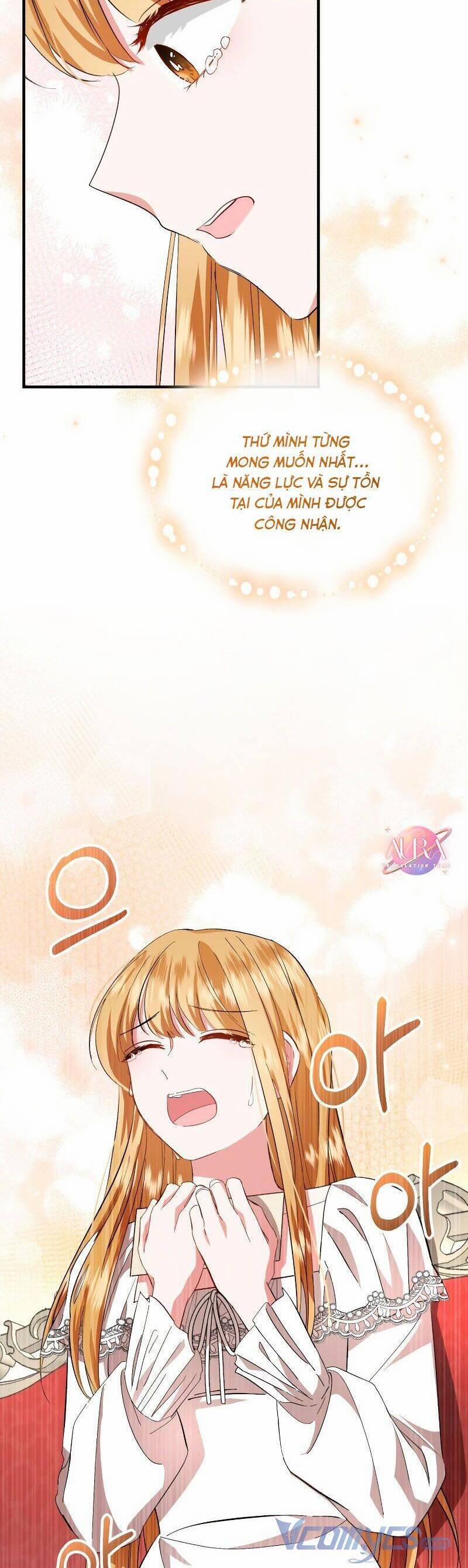 Tôi Sẽ Sống Thử Cuộc Đời Của Ác Nữ 8 trang 28