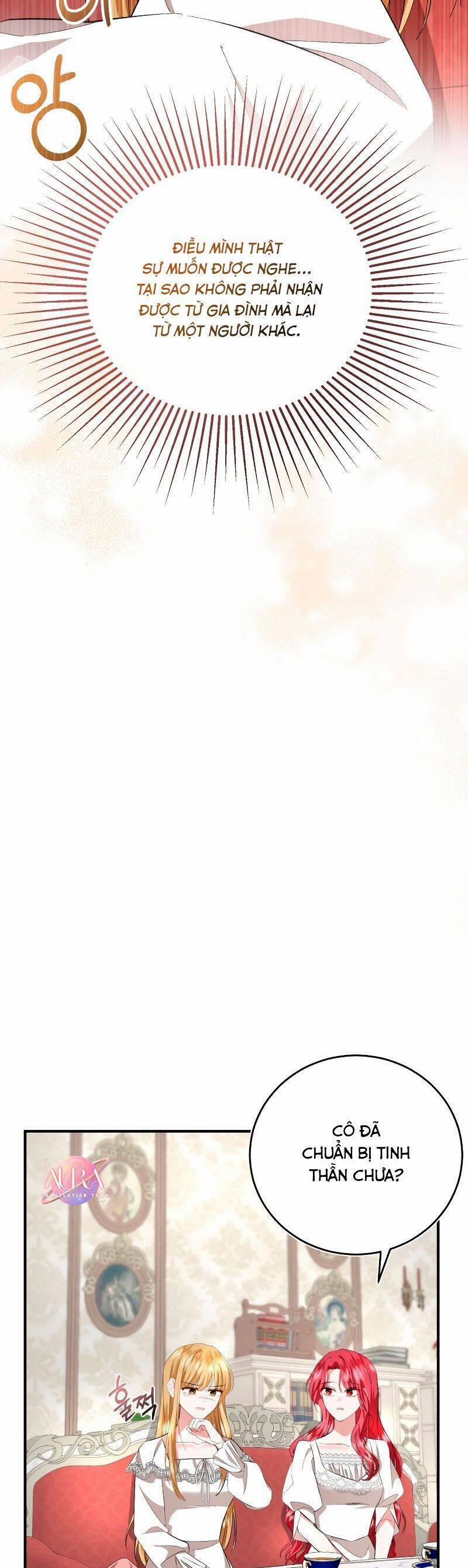 Tôi Sẽ Sống Thử Cuộc Đời Của Ác Nữ 8 trang 29