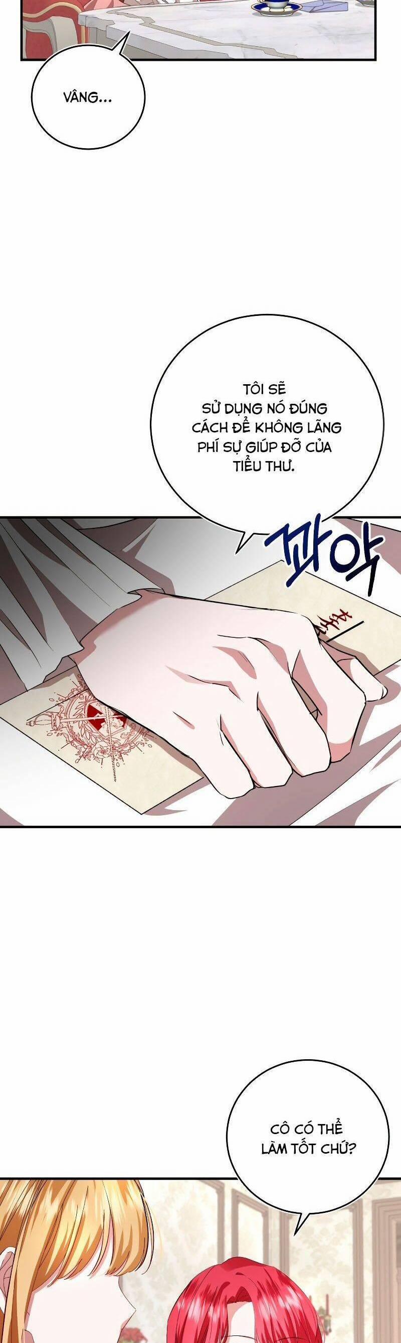 Tôi Sẽ Sống Thử Cuộc Đời Của Ác Nữ 8 trang 30