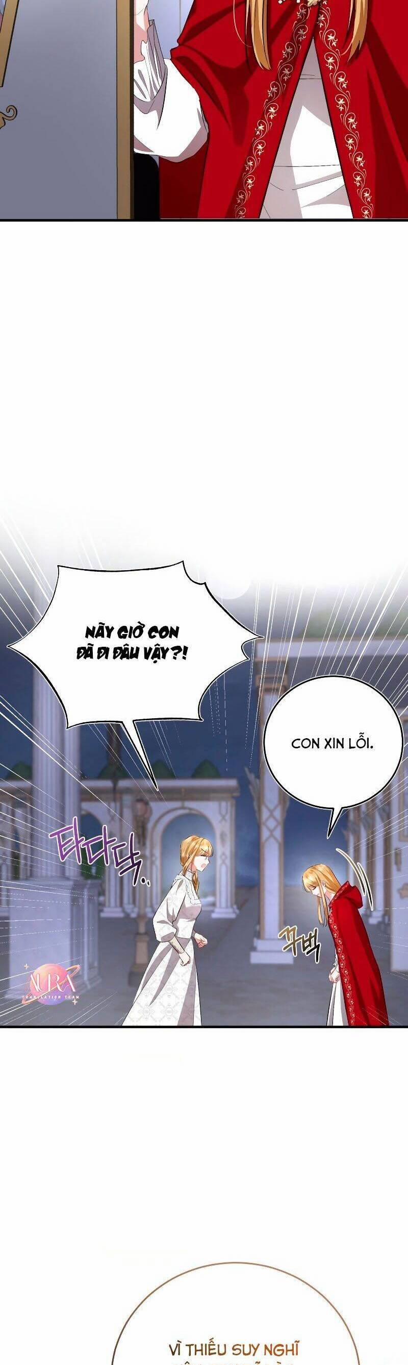 Tôi Sẽ Sống Thử Cuộc Đời Của Ác Nữ 8 trang 34