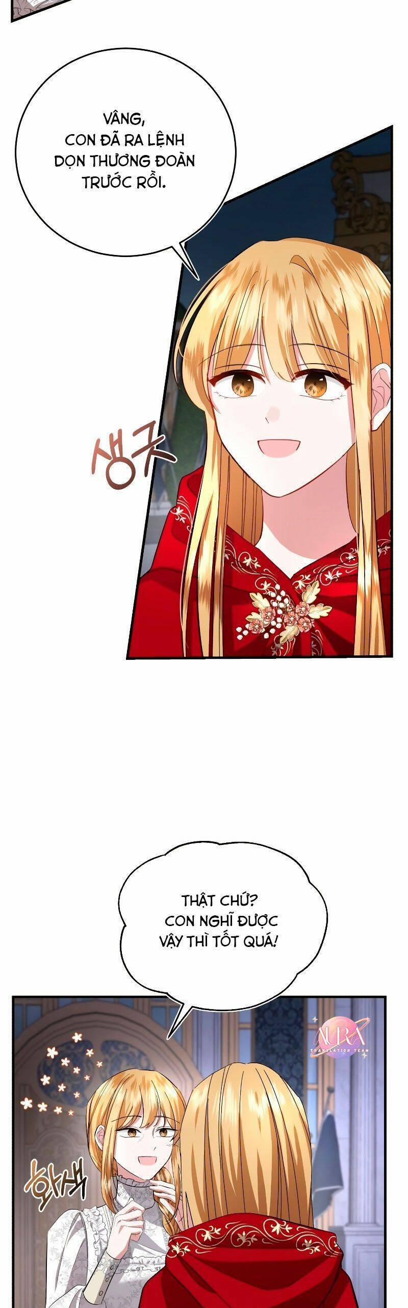 Tôi Sẽ Sống Thử Cuộc Đời Của Ác Nữ 8 trang 36