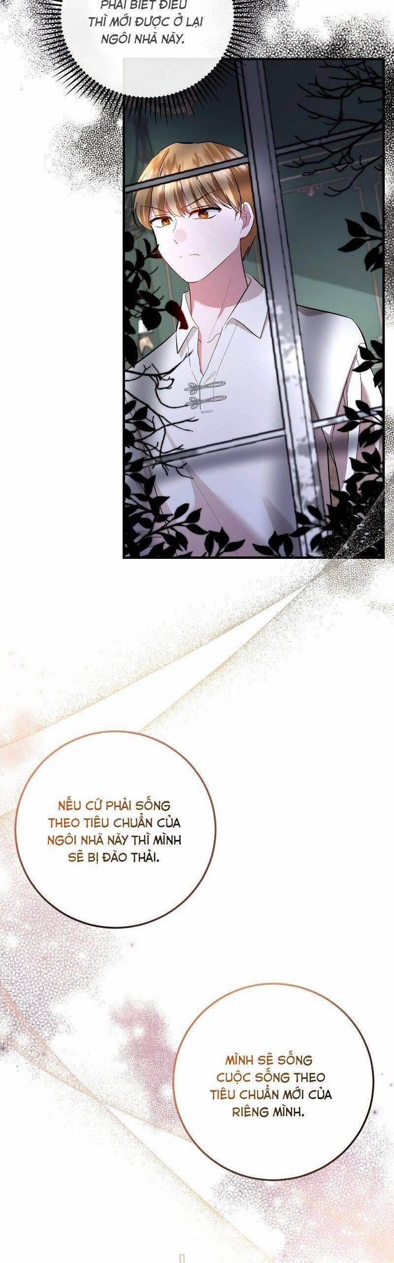 Tôi Sẽ Sống Thử Cuộc Đời Của Ác Nữ 8 trang 39