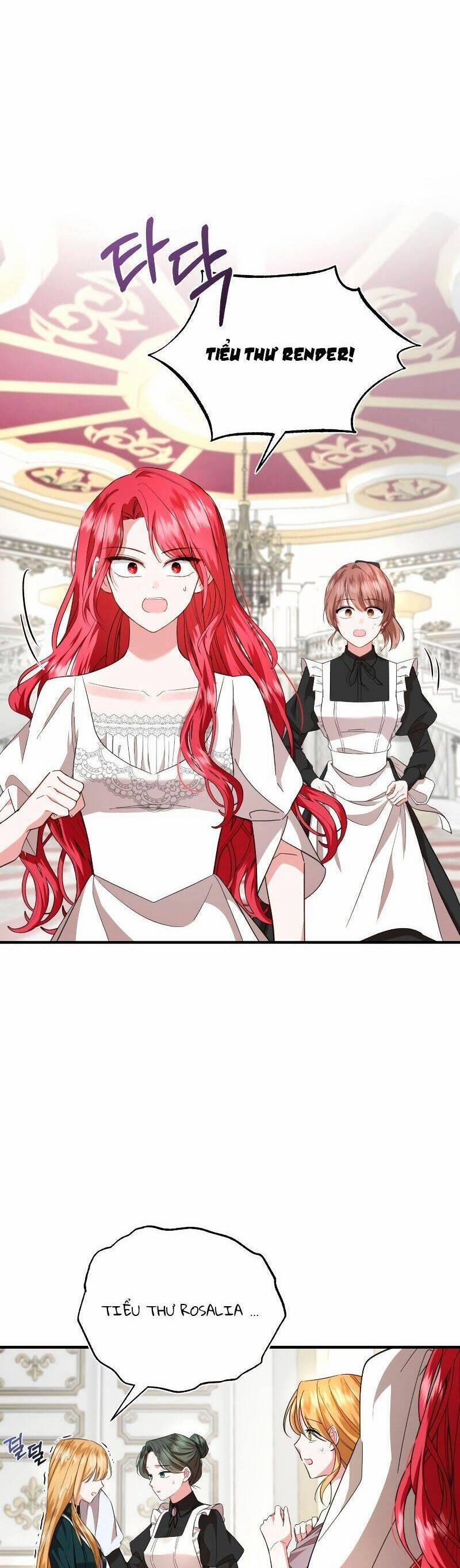 Tôi Sẽ Sống Thử Cuộc Đời Của Ác Nữ 8 trang 4