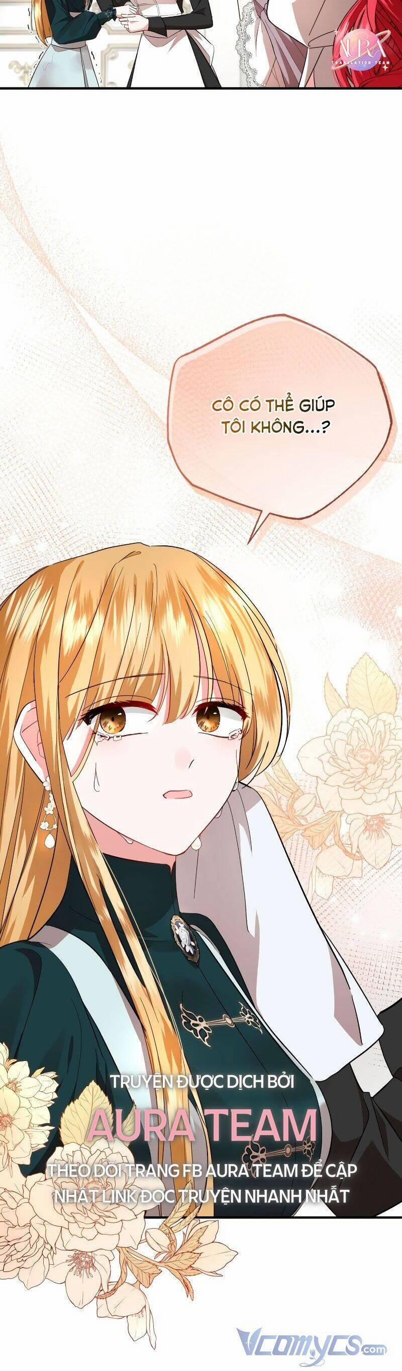 Tôi Sẽ Sống Thử Cuộc Đời Của Ác Nữ 8 trang 5