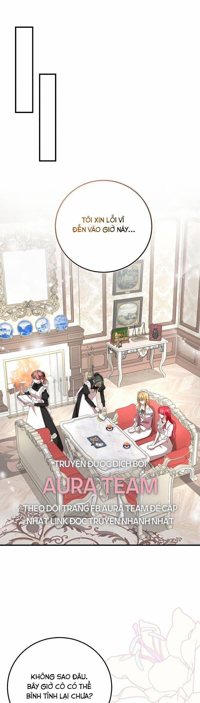 Tôi Sẽ Sống Thử Cuộc Đời Của Ác Nữ 8 trang 6