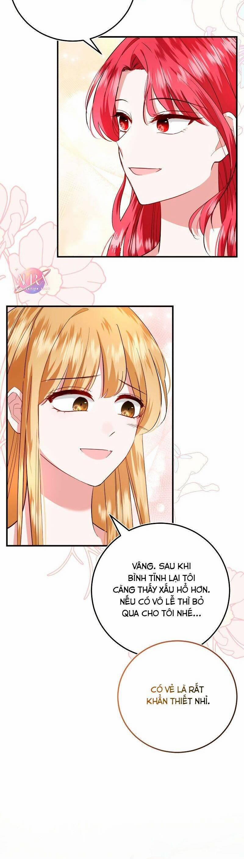 Tôi Sẽ Sống Thử Cuộc Đời Của Ác Nữ 8 trang 7