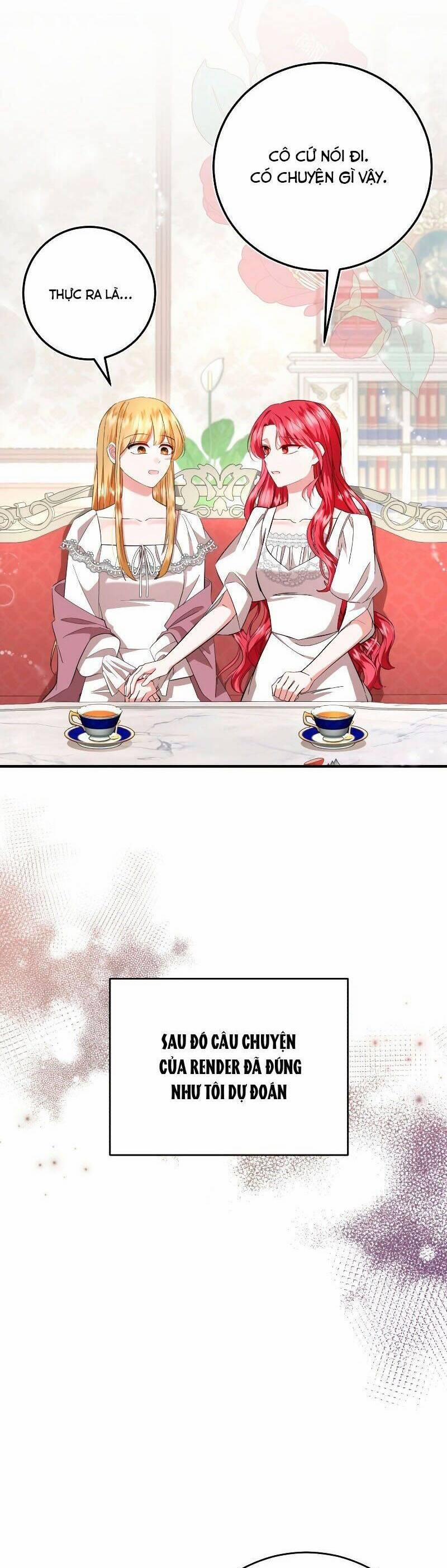 Tôi Sẽ Sống Thử Cuộc Đời Của Ác Nữ 8 trang 8